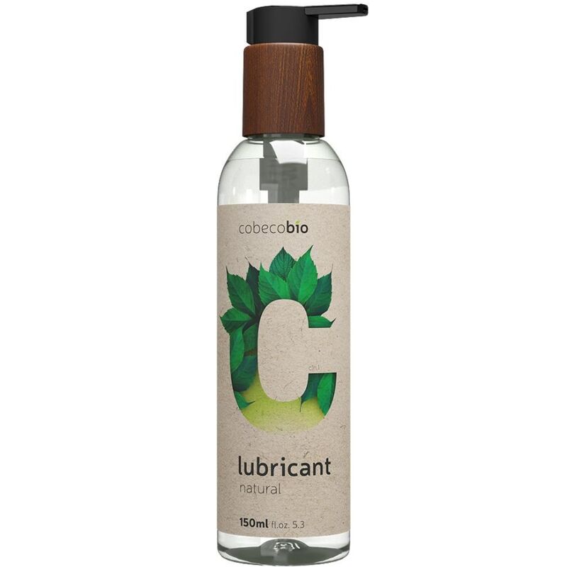 COBECO - LUBRIFIANT NATUREL BIO 150 ML