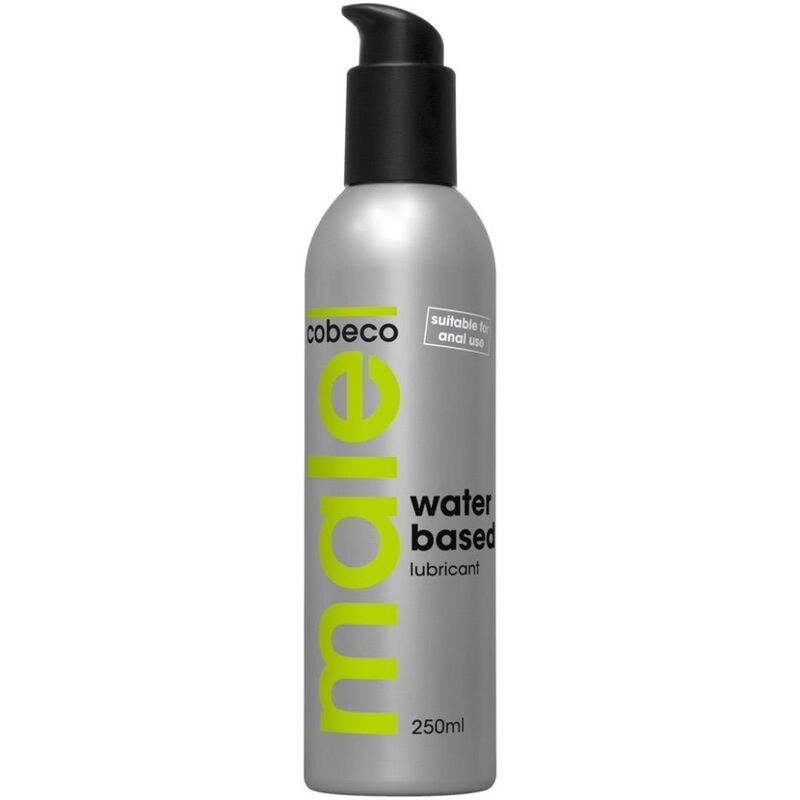 COBECO - LUBRIFIANT MASCULIN À BASE D'EAU 250 ML