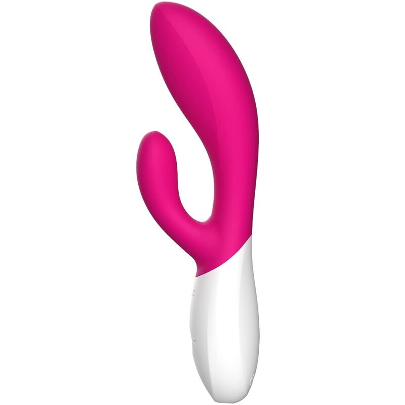 LELO - INA WAVE 2 VIBRATEUR DE LUXE CERISE