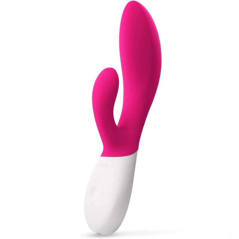 LELO - INA WAVE 2 VIBRATEUR DE LUXE CERISE
