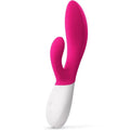 LELO - INA WAVE 2 VIBRATEUR DE LUXE CERISE