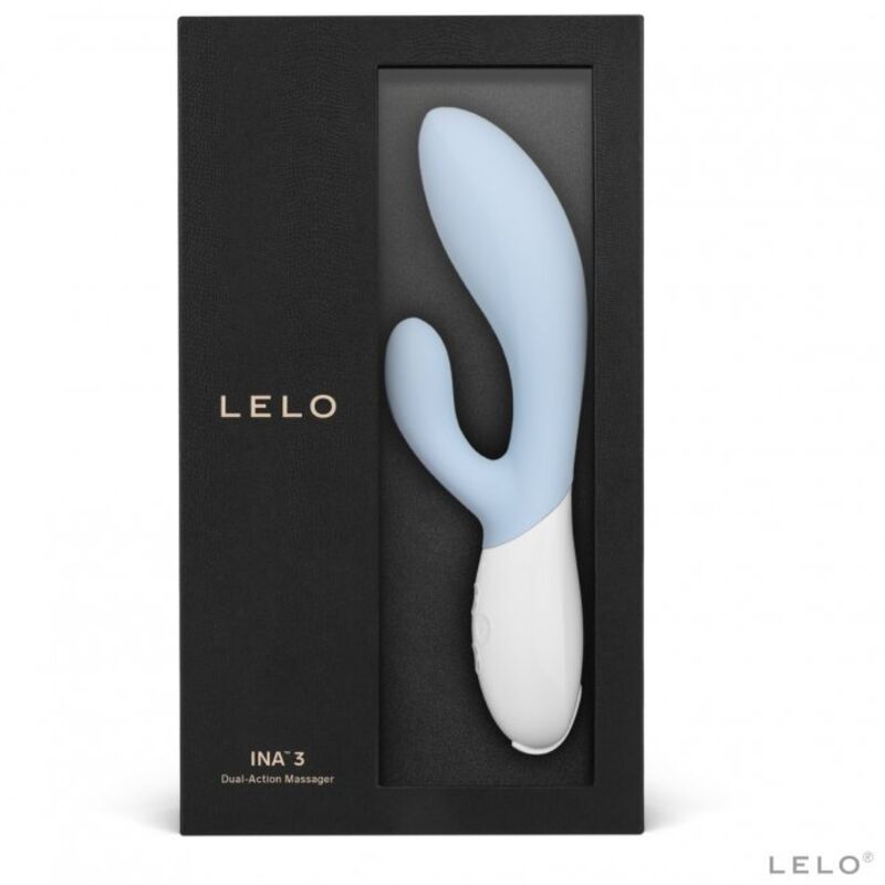 LELO - INA 3 VIBRATEUR DE LUXE CÉLESTE