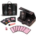SECRETPLAY - COFFRET DE VOYAGE SEX IN THE CITY (ES/EN/DE/FR/NL/PT)