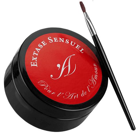 EXTASE SENSUAL - VERNIS CORPOREL AU CHOCOLAT AVEC EFFET ATTIRANT 50 ML