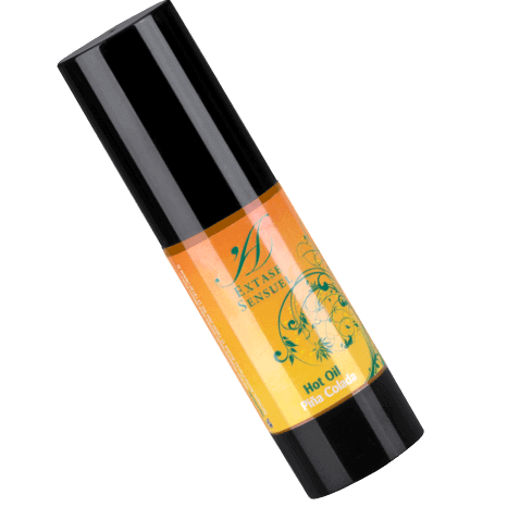 EXTASE SENSUAL - HUILE CHAUFFANTE PIÑA COLADA 30 ML