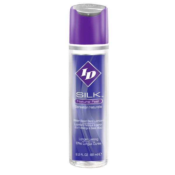 ID SILK - SILICONE/EAU SENSATION NATURELLE 65 ML
