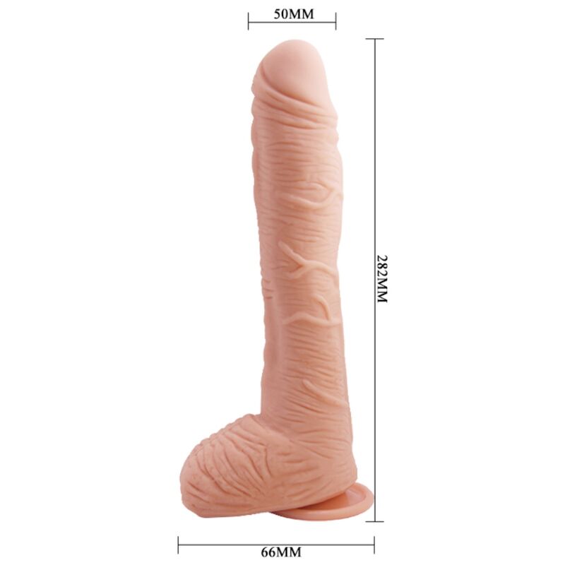 BAILE - ALEX GODEMIX RÉALISTE 27 CM