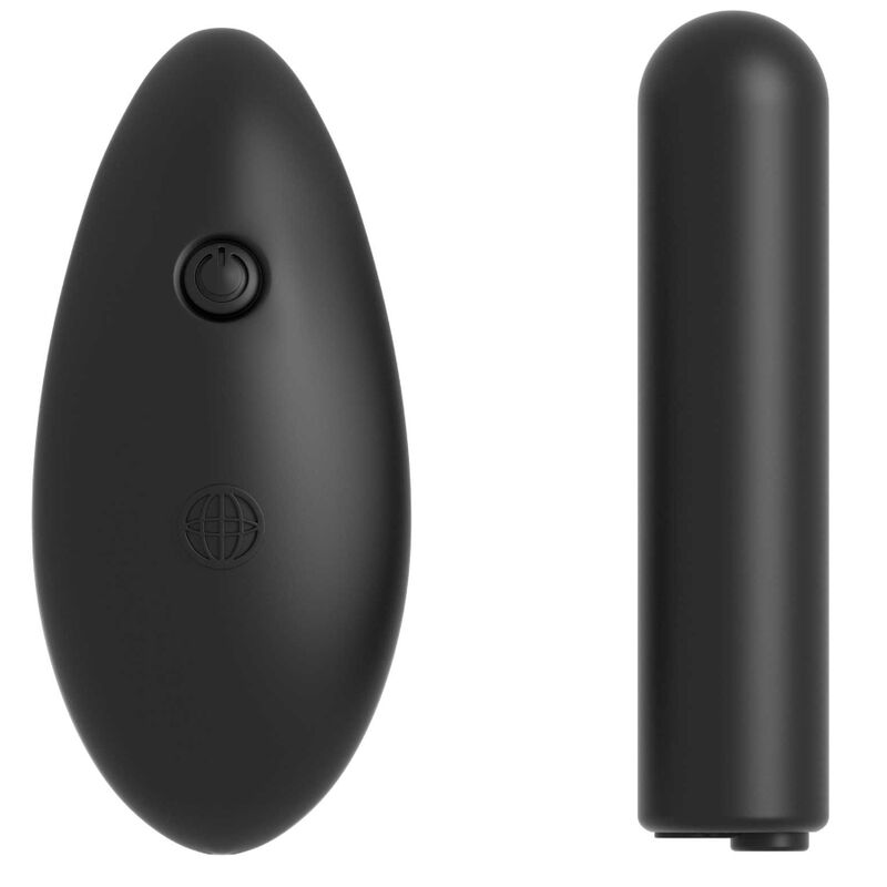 FETISH FANTASY ÉDITION LIMITÉE - CULOTTES VIBRANTES TÉLÉCOMMANDÉES