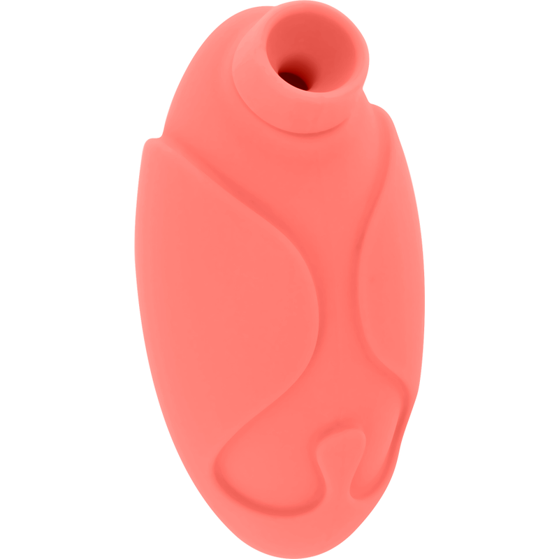 OHMAMA - STIMULATEUR CLITORIDIEN VIBRANT EN FORME DE CORAIL