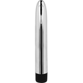 OHMAMA - KLASSISCHER SILBERVIBRATOR 17,5 CM