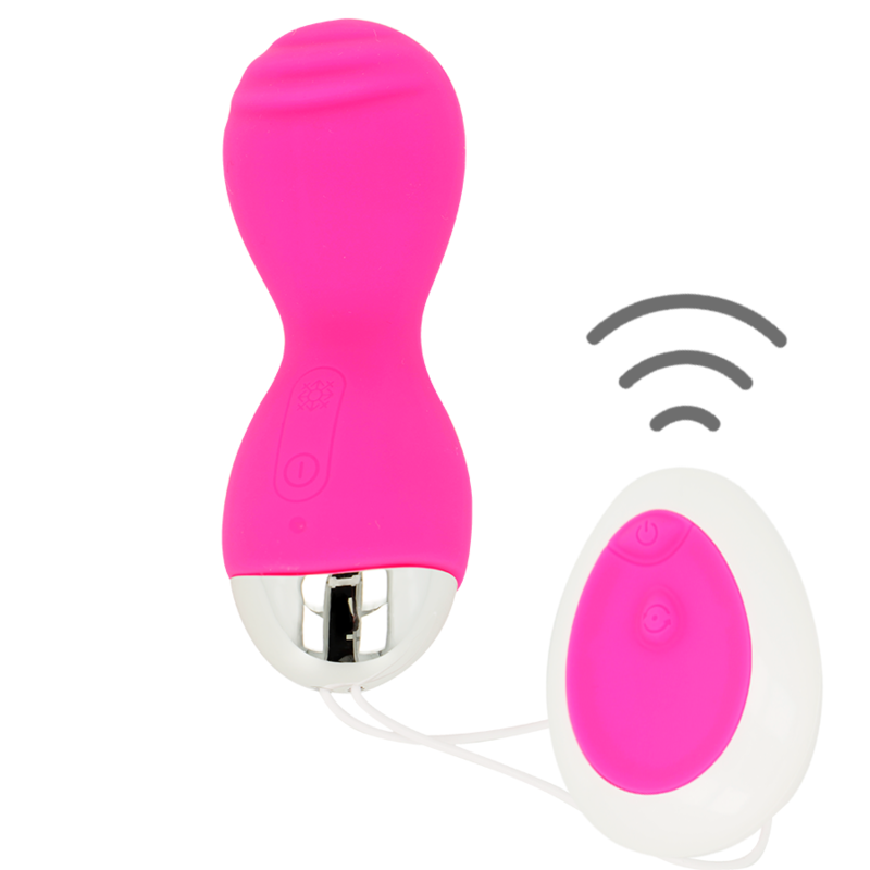 OHMAMA - ŒUF VIBRANT RECHARGEABLE ET FLEXIBLE