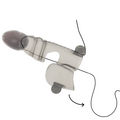 OHMAMA - Gaine pour pénis et testicules avec 3 moteurs