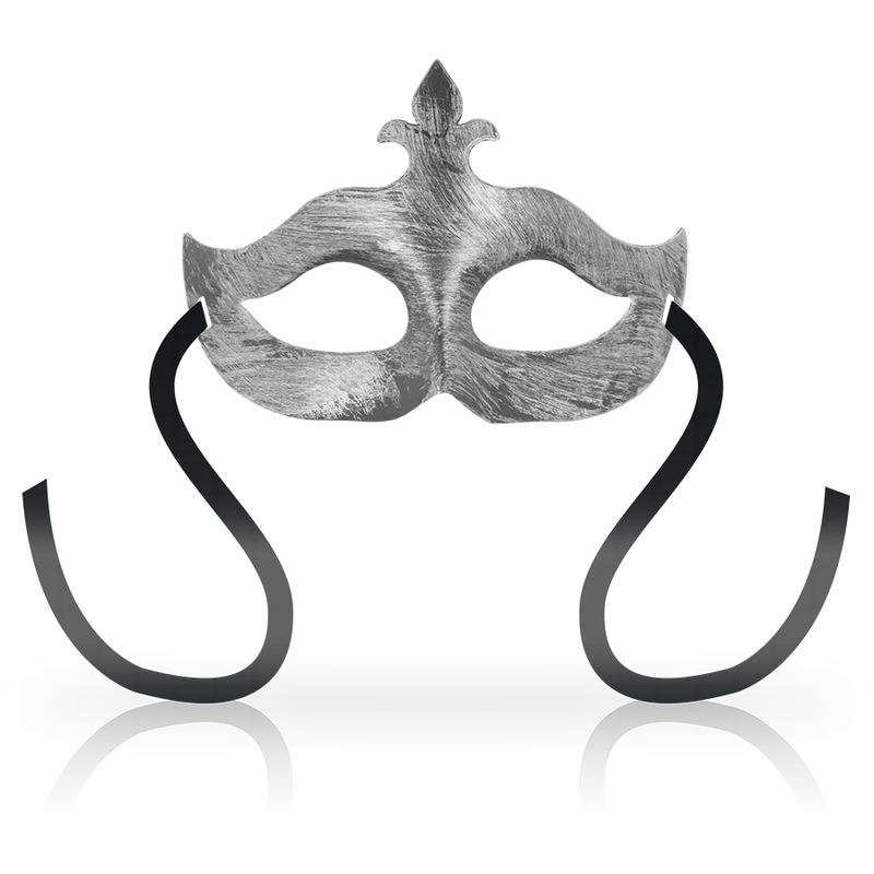 OHMAMA - MASQUES FLOWER DE LIS MASQUE ARGENT