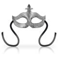 OHMAMA - MASQUES FLOWER DE LIS MASQUE ARGENT
