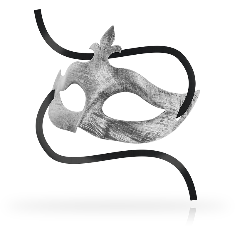 OHMAMA - MASQUES FLOWER DE LIS MASQUE ARGENT