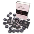 DIABLO PICANTE - JETONS ET CARTES DE POKER BANDES DE JEU