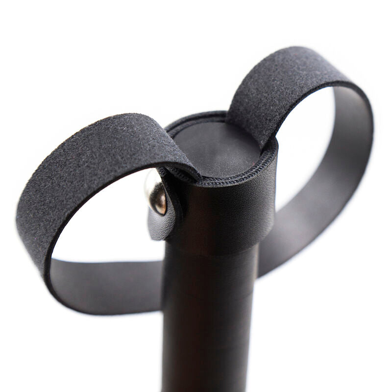 OHMAMA FETISH - BRACELETS EN ARGENT AVEC FOUET