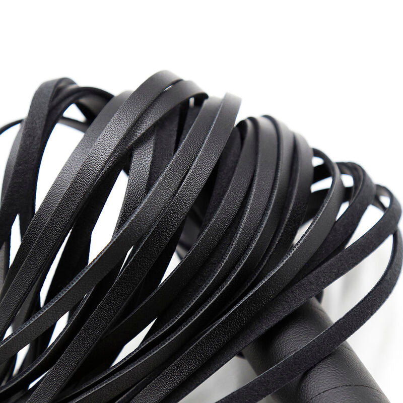 OHMAMA FETISH - BRACELETS EN ARGENT AVEC FOUET