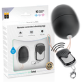 EN LIGNE - OEUF VIBRANT TÉLÉCOMMANDÉ NOIR