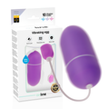 ONLINE - ŒUF VIBRANT ÉTANCHE LILAS