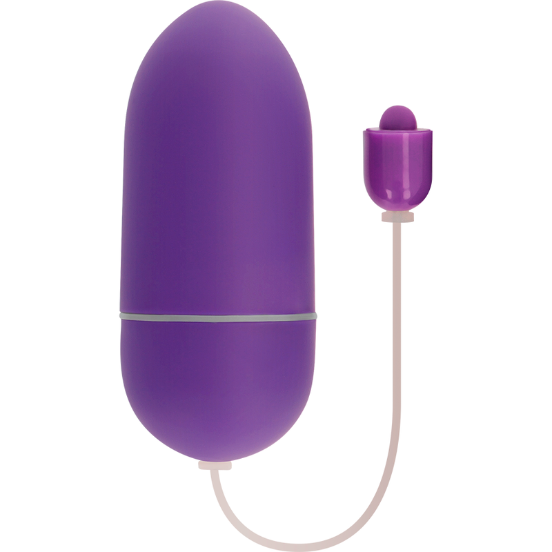 ONLINE - ŒUF VIBRANT ÉTANCHE LILAS