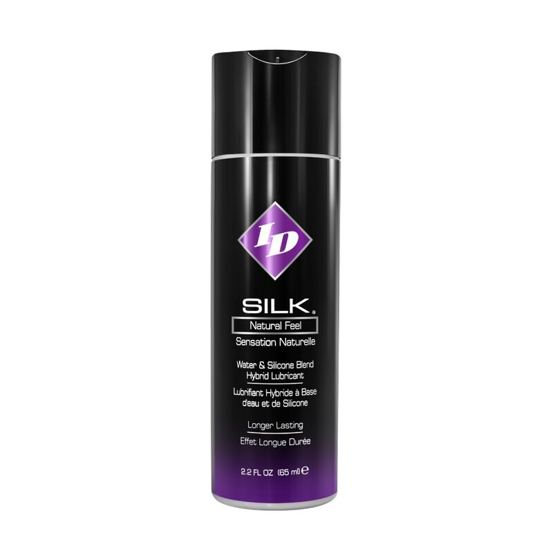 ID SILK - SILICONE/EAU SENSATION NATURELLE 65 ML