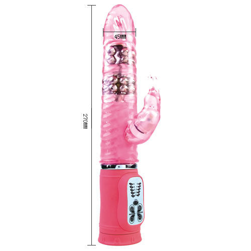 BAILE - LAPIN DE PASSION MIGNON RAMPANT 10F 27 CM