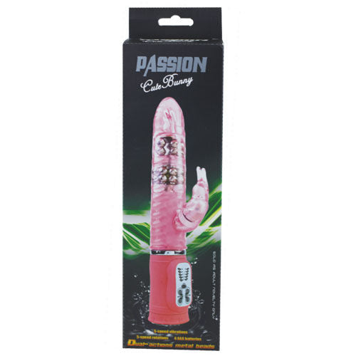 BAILE - LAPIN DE PASSION MIGNON RAMPANT 10F 27 CM