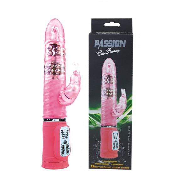 BAILE - LAPIN DE PASSION MIGNON RAMPANT 10F 27 CM