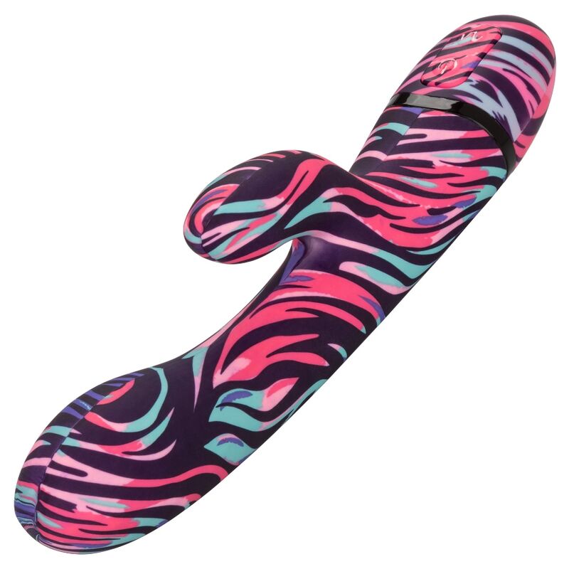 CALEXOTICS - VIBREUR BAGUETTE DOUBLE MENAGE A MOI