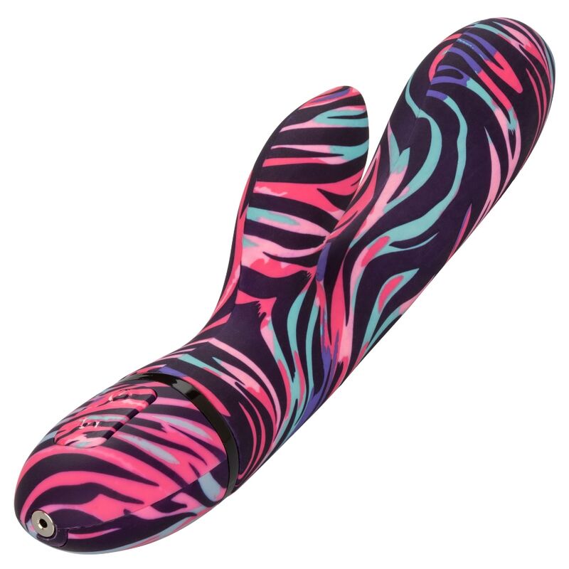 CALEXOTICS - VIBREUR BAGUETTE DOUBLE MENAGE A MOI