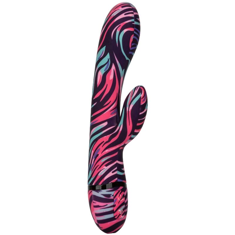 CALEXOTICS - VIBREUR BAGUETTE DOUBLE MENAGE A MOI