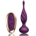 ROCKS-OFF - DÉCOUVREZ LE STIMULATEUR ANAL - VIOLET