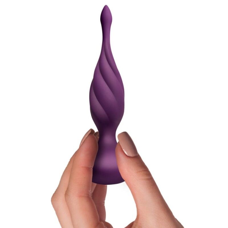 ROCKS-OFF - DÉCOUVREZ LE STIMULATEUR ANAL - VIOLET