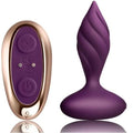 ROCKS-OFF - STIMULATEUR ANAL DÉSIR - LILAS