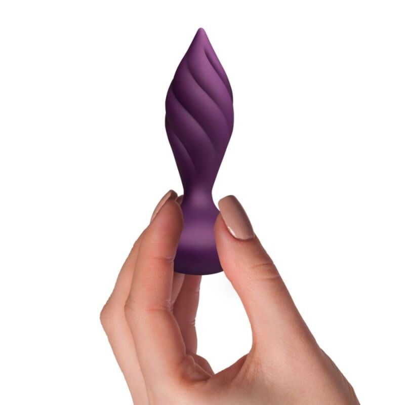 ROCKS-OFF - STIMULATEUR ANAL DÉSIR - LILAS