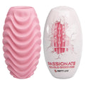 PRETTY LOVE - ŒUF DE MASTURBATION DOUBLE FACE ROSE