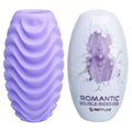 PRETTY LOVE - ŒUF MASTURBATEUR DOUBLE FACE VIOLET