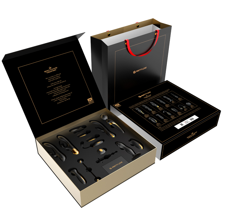 PRETTY LOVE - COLLECTION DE LUXE QUEENS