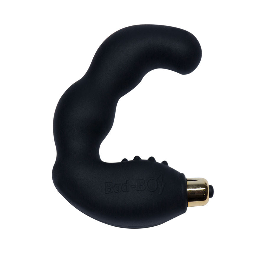 ROCKS-OFF - BAD BOY MASSEUR MASCULIN DU POINT G NOIR