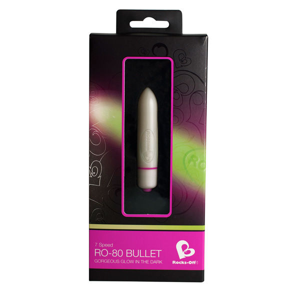 ROCKS-OFF - RO-80 MM BOULE VIBRANTE OR 7 V