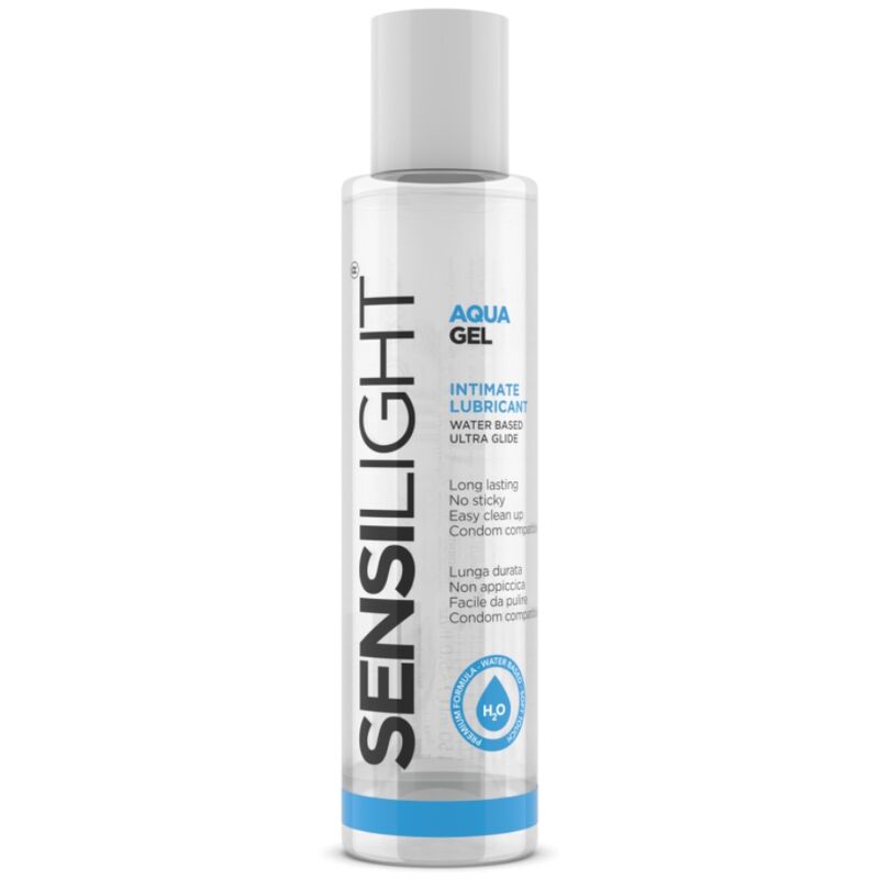 INTIMATELINE - SENSILIGHT LUBRIFIANT À BASE D'EAU AQUAGEL 150 ML