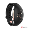 WATCHME ? MONTRE TÉLÉCOMMANDE SANS FIL EN JET ET CUIVRE