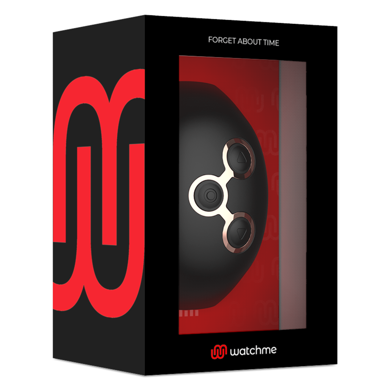 WATCHME ? MONTRE TÉLÉCOMMANDE SANS FIL EN JET ET CUIVRE