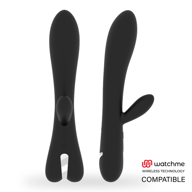 BRILLY GLAM - VIBREUR ERIK + TÉLÉCOMMANDE WATCHME