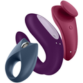 SATISFYER - COFFRET PARTENAIRES 3