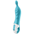 SATISFYER - VIBROMASSEUR AMAZING 2 ASPOT TURQUOISE
