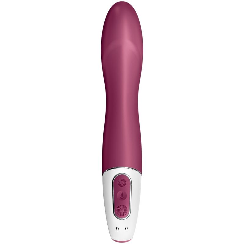 SATISFYER - VIBREUR POINT G BIG HEAT