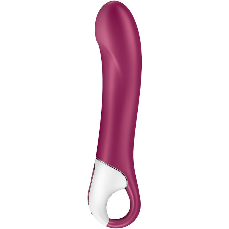 SATISFYER - VIBREUR POINT G BIG HEAT
