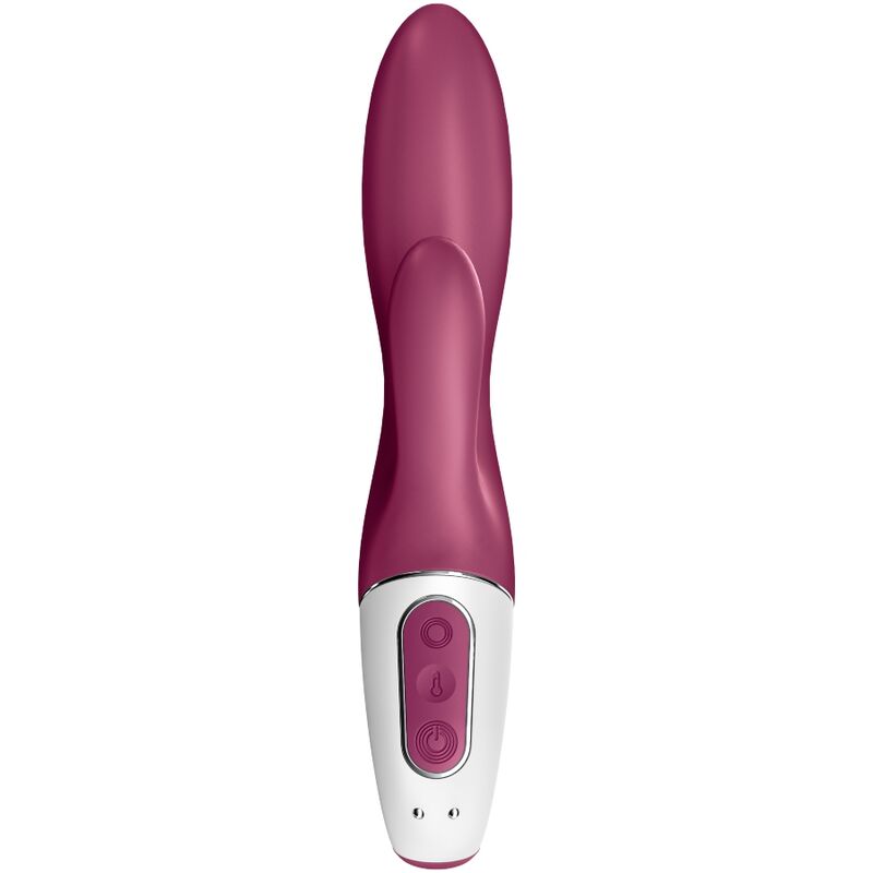 SATISFYER - VIBREUR GSPOT CHAUD AFFAIR